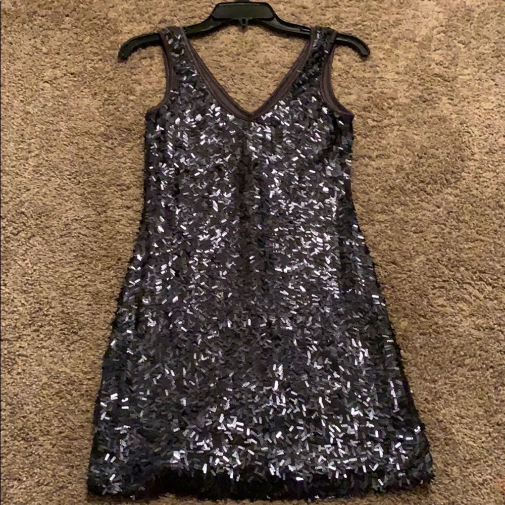 Size small sequin dress